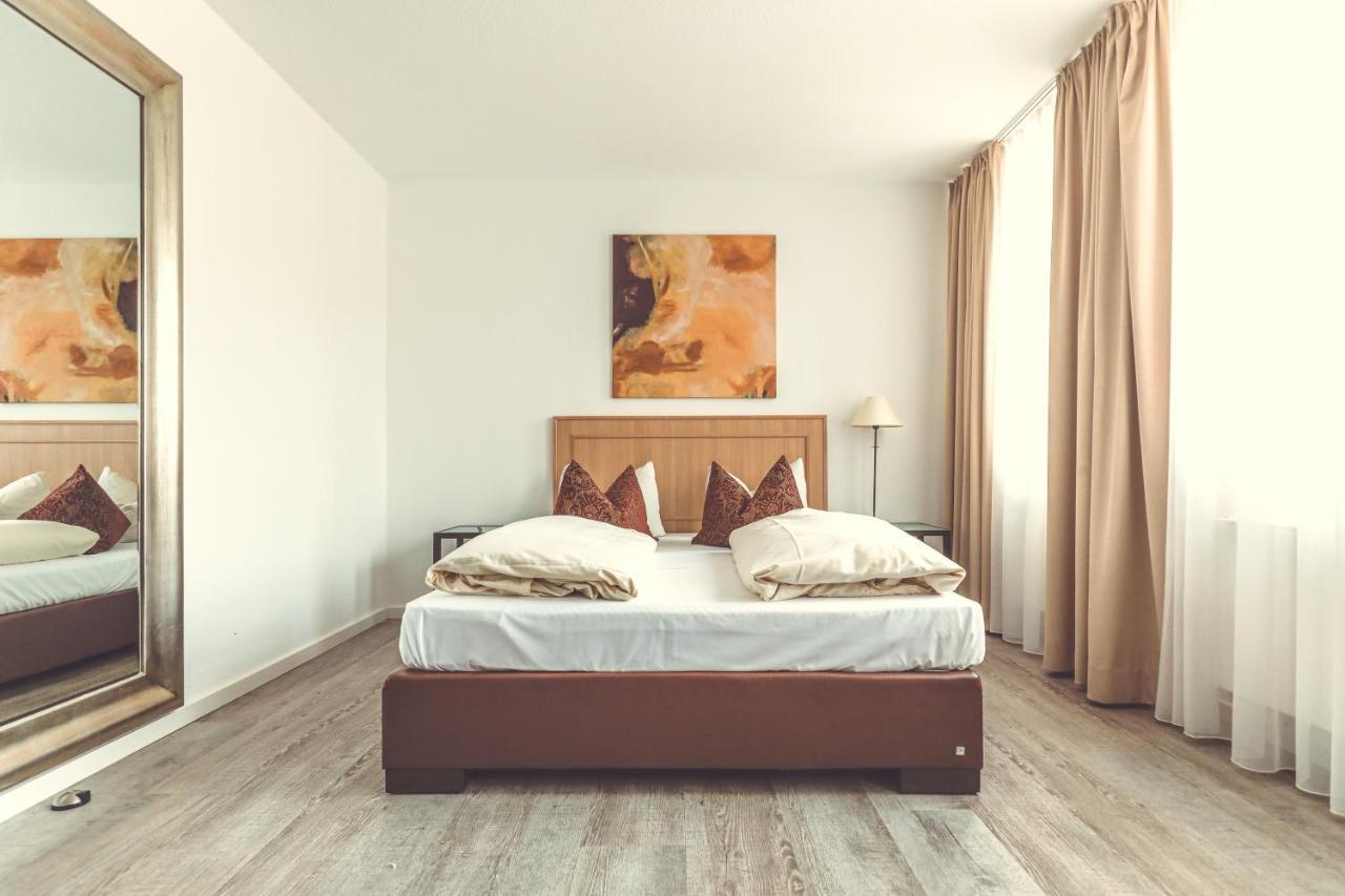 Hotel- Restaurant Einklang Mettingen  エクステリア 写真