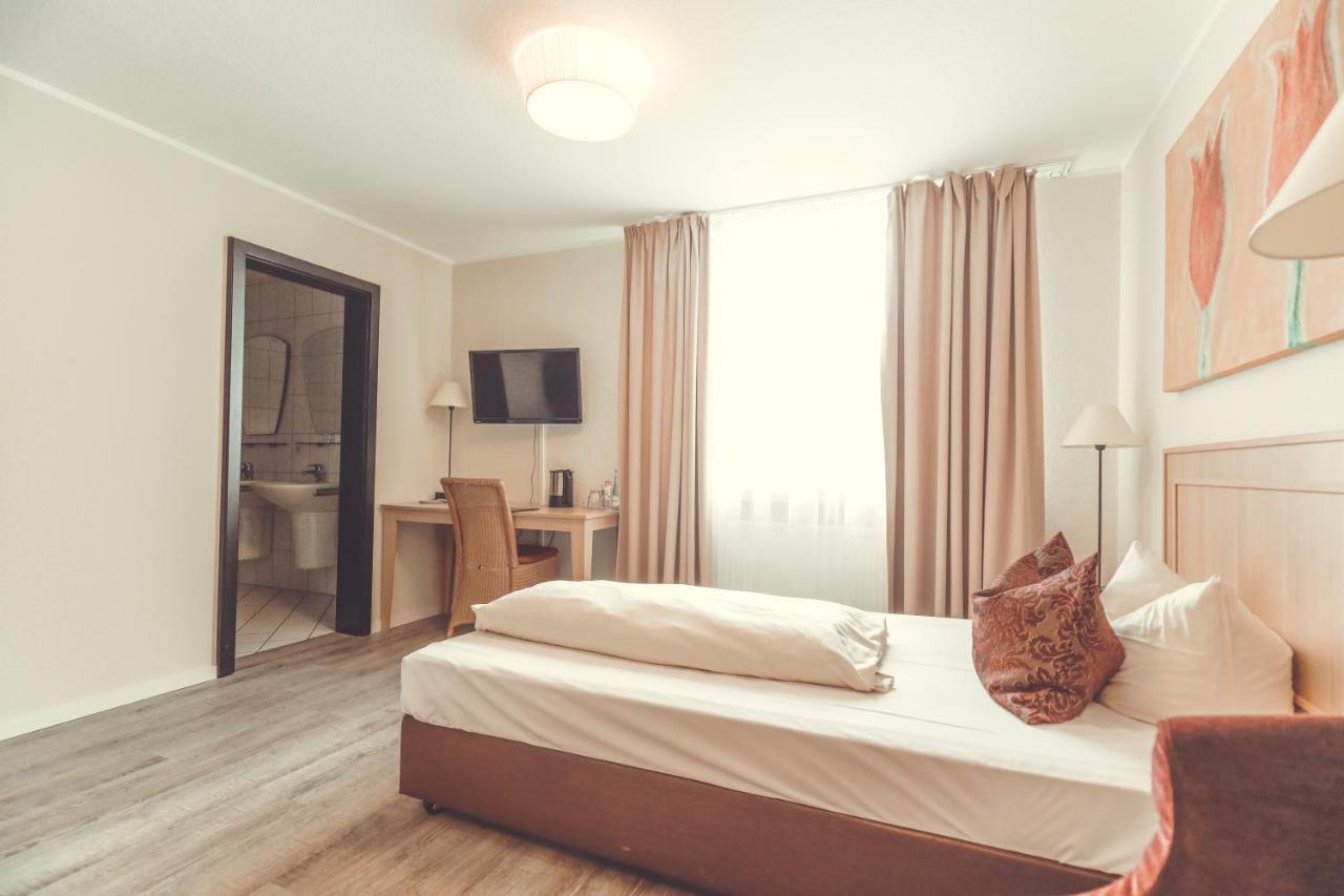 Hotel- Restaurant Einklang Mettingen  エクステリア 写真