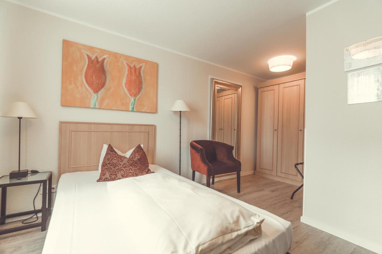 Hotel- Restaurant Einklang Mettingen  エクステリア 写真