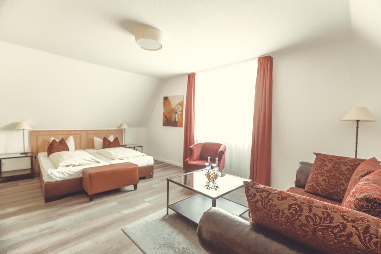 Hotel- Restaurant Einklang Mettingen  エクステリア 写真