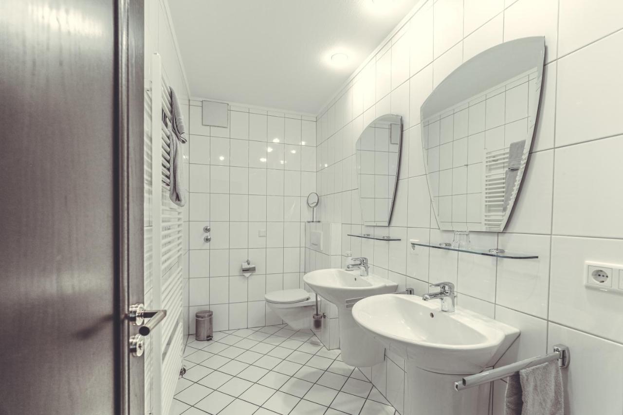 Hotel- Restaurant Einklang Mettingen  エクステリア 写真