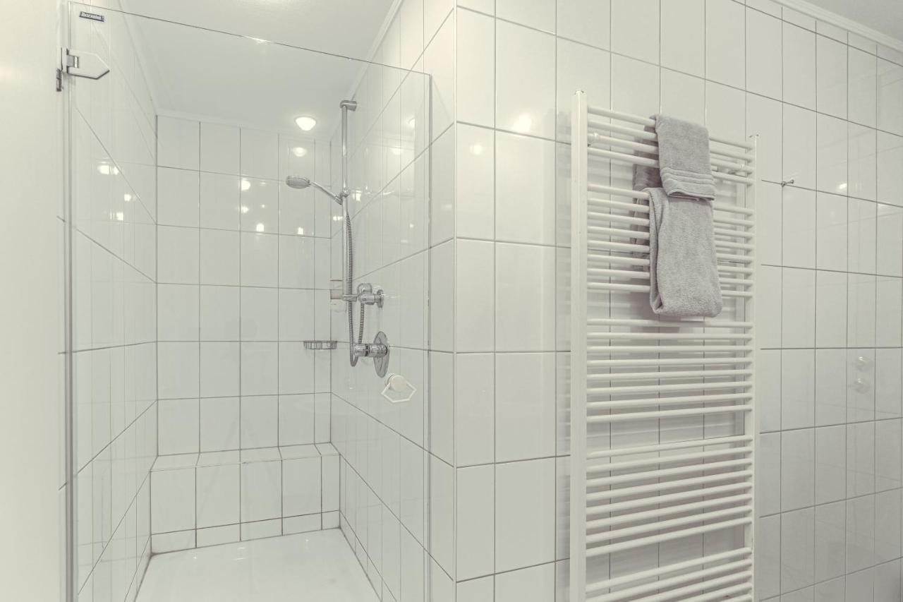 Hotel- Restaurant Einklang Mettingen  エクステリア 写真