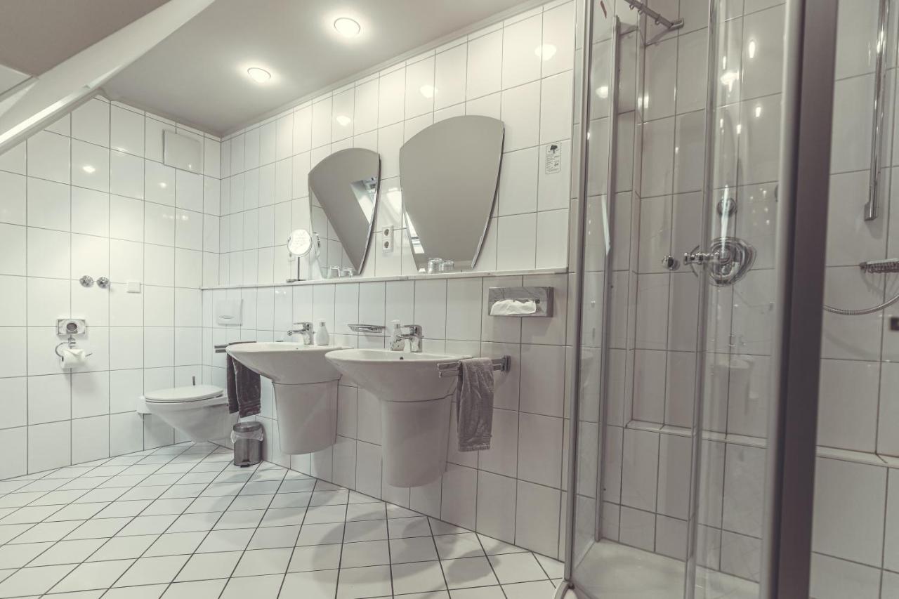 Hotel- Restaurant Einklang Mettingen  エクステリア 写真