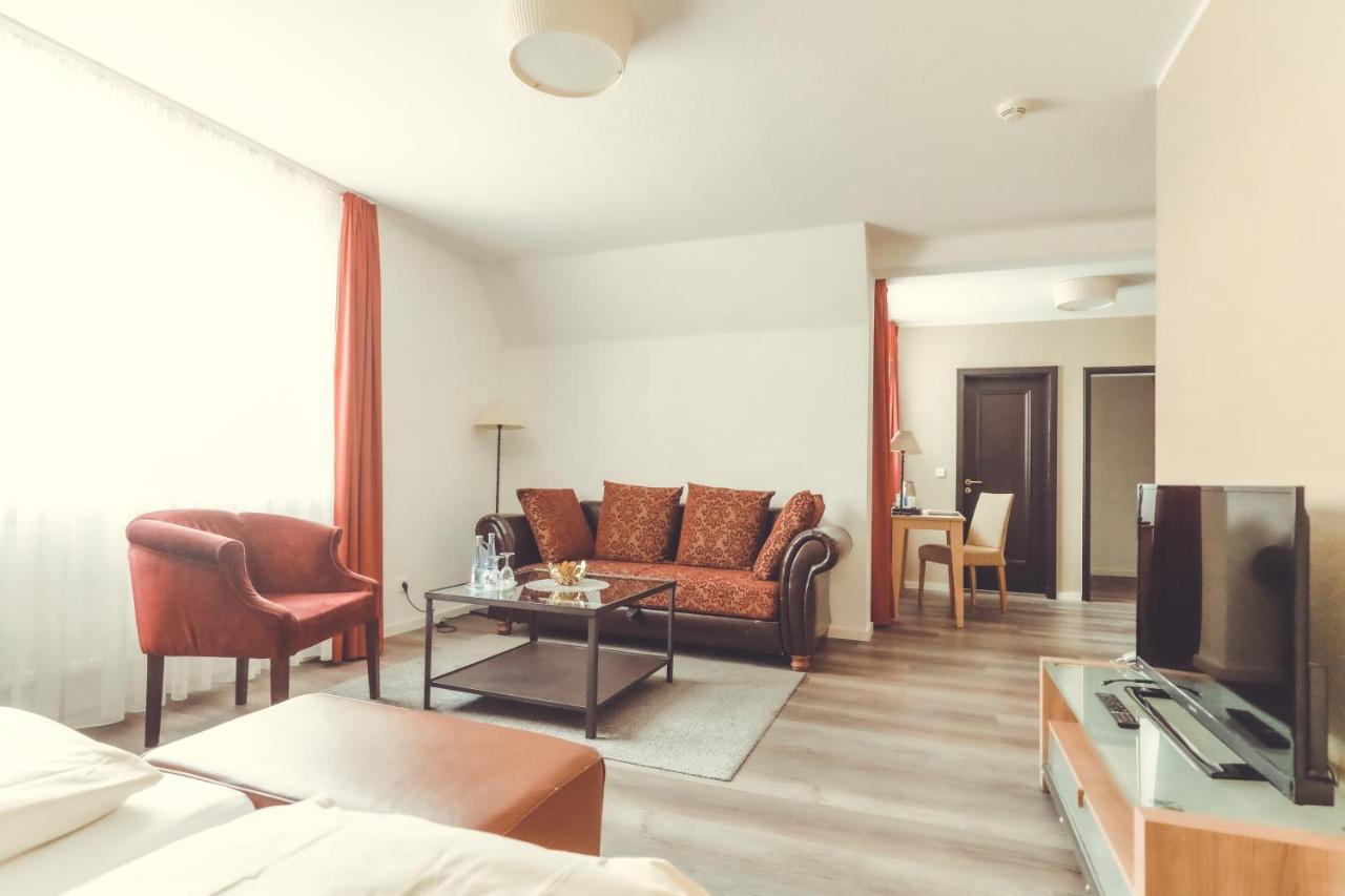Hotel- Restaurant Einklang Mettingen  エクステリア 写真