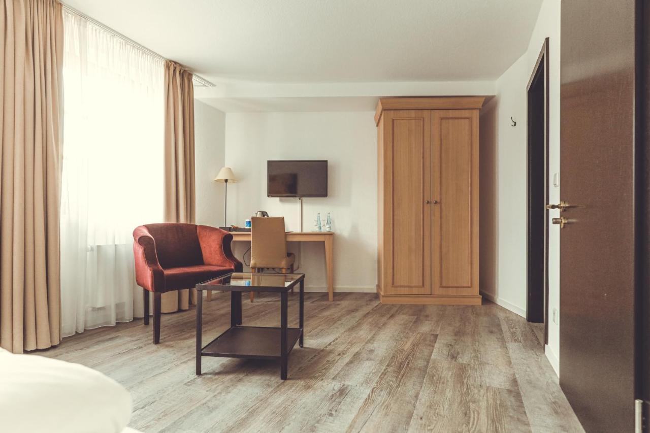 Hotel- Restaurant Einklang Mettingen  エクステリア 写真
