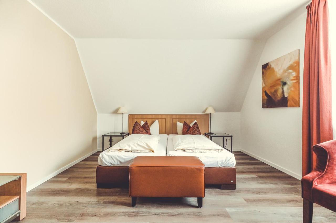 Hotel- Restaurant Einklang Mettingen  エクステリア 写真