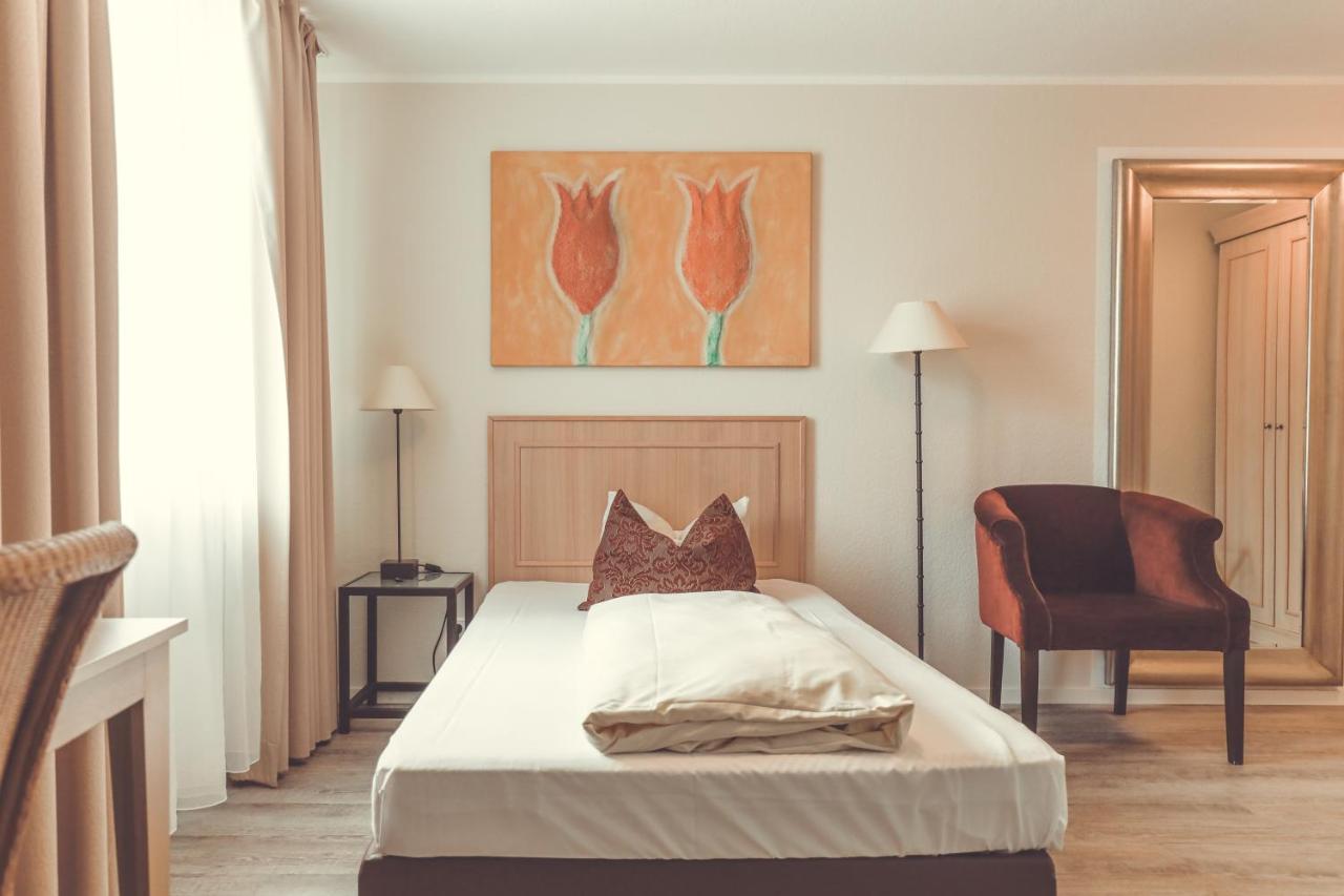 Hotel- Restaurant Einklang Mettingen  エクステリア 写真
